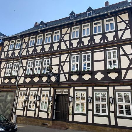 Hotel Goldene Krone Goslar Exterior photo