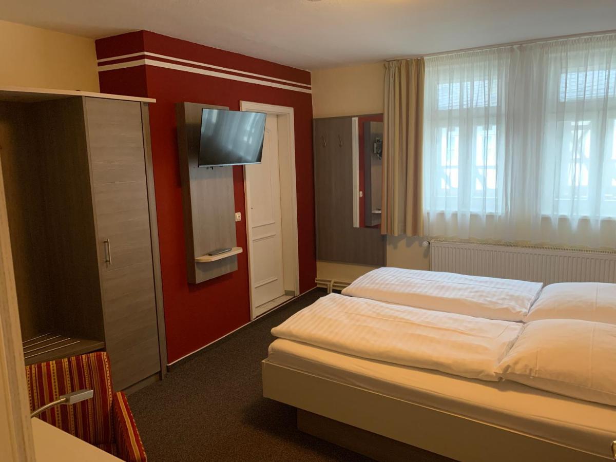 Hotel Goldene Krone Goslar Exterior photo