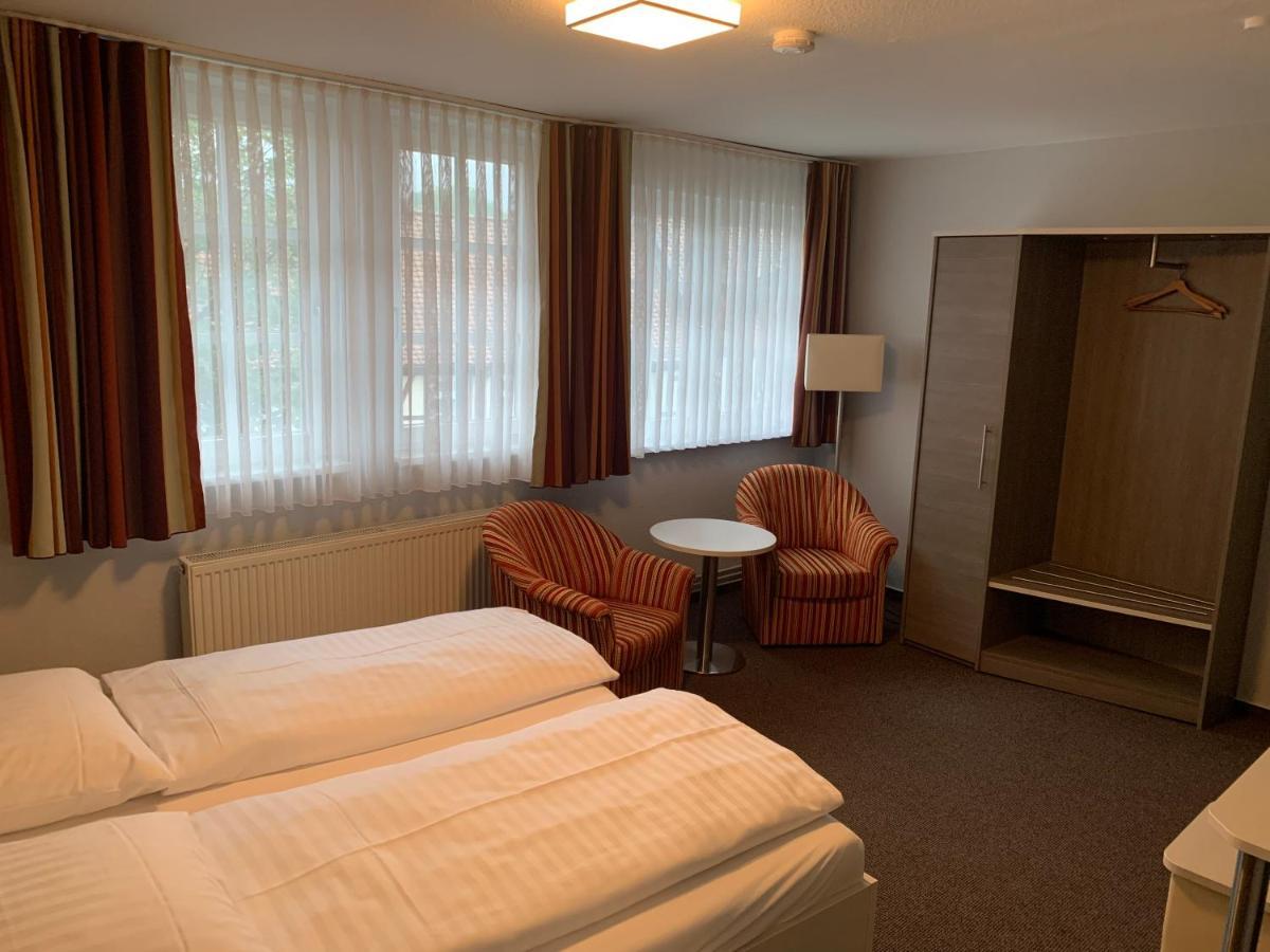 Hotel Goldene Krone Goslar Exterior photo