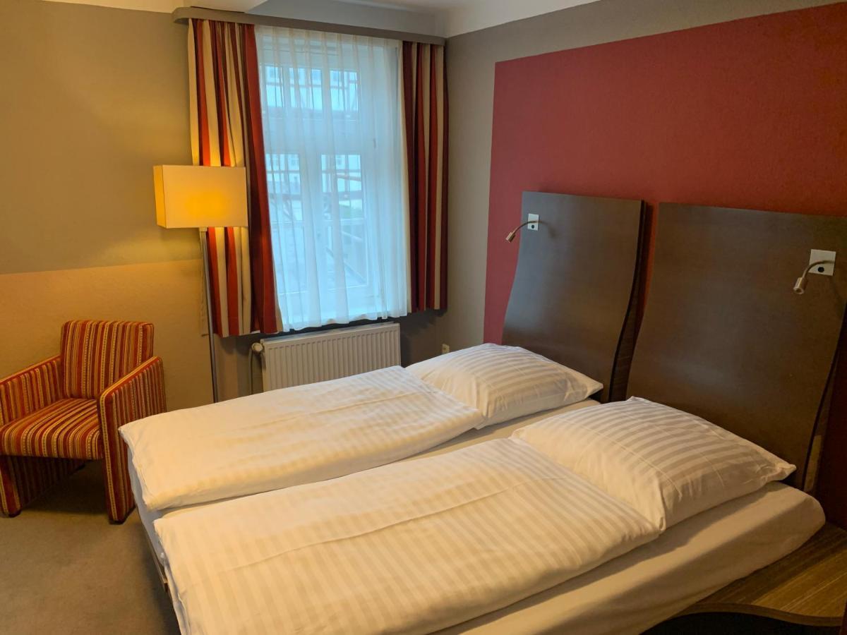 Hotel Goldene Krone Goslar Exterior photo