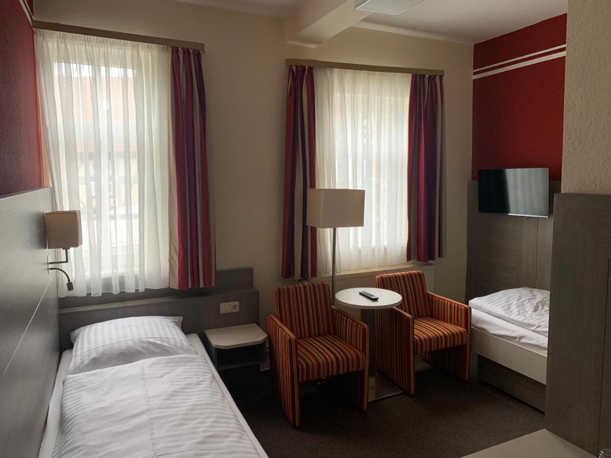 Hotel Goldene Krone Goslar Exterior photo