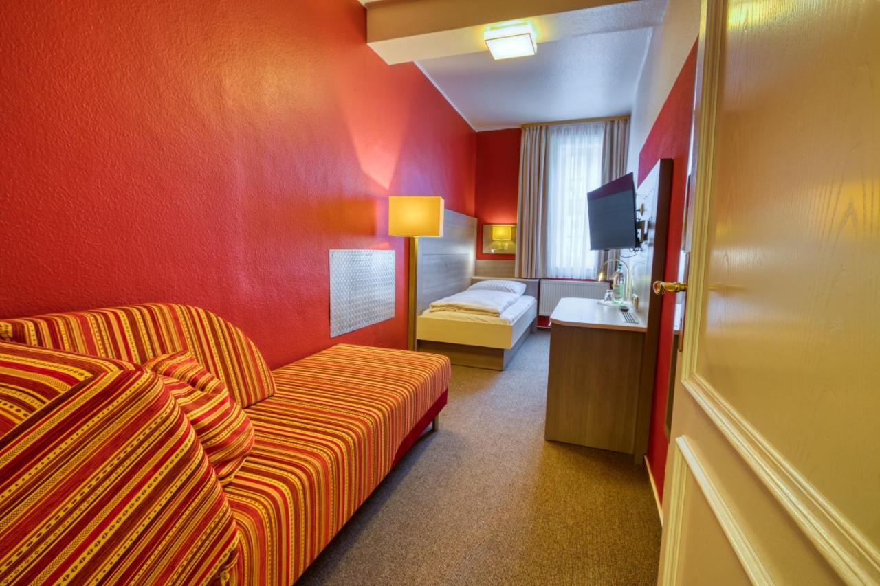 Hotel Goldene Krone Goslar Exterior photo
