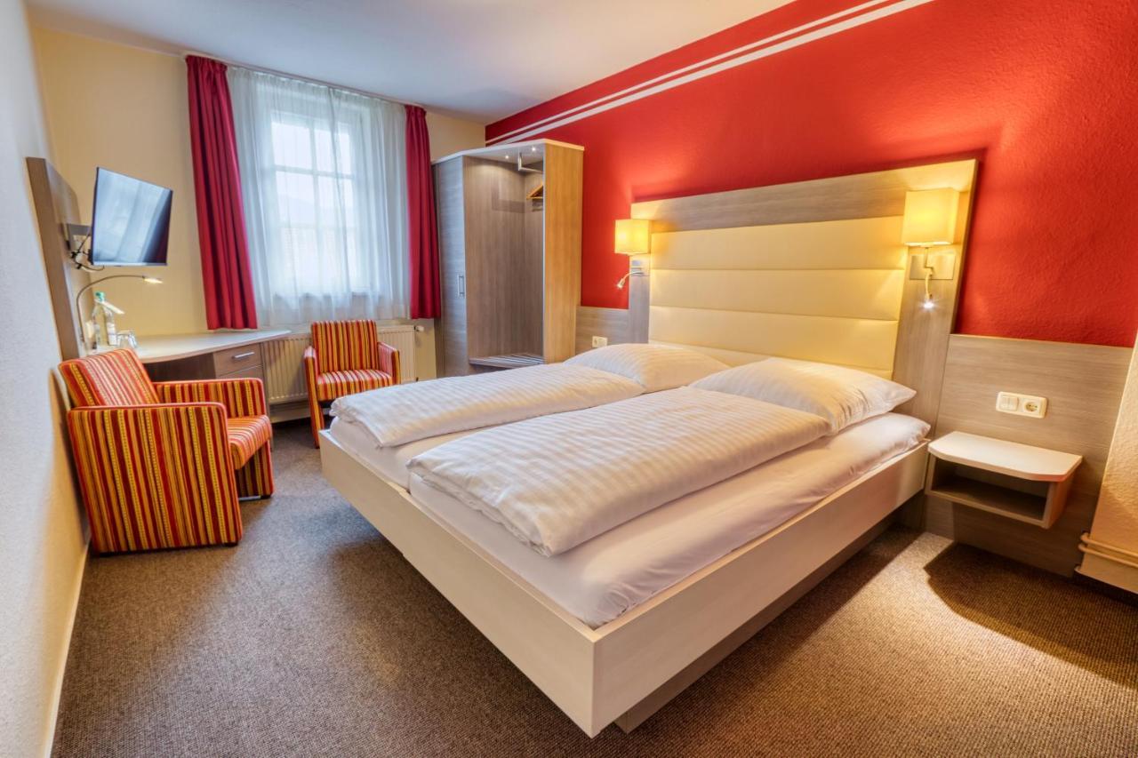 Hotel Goldene Krone Goslar Exterior photo