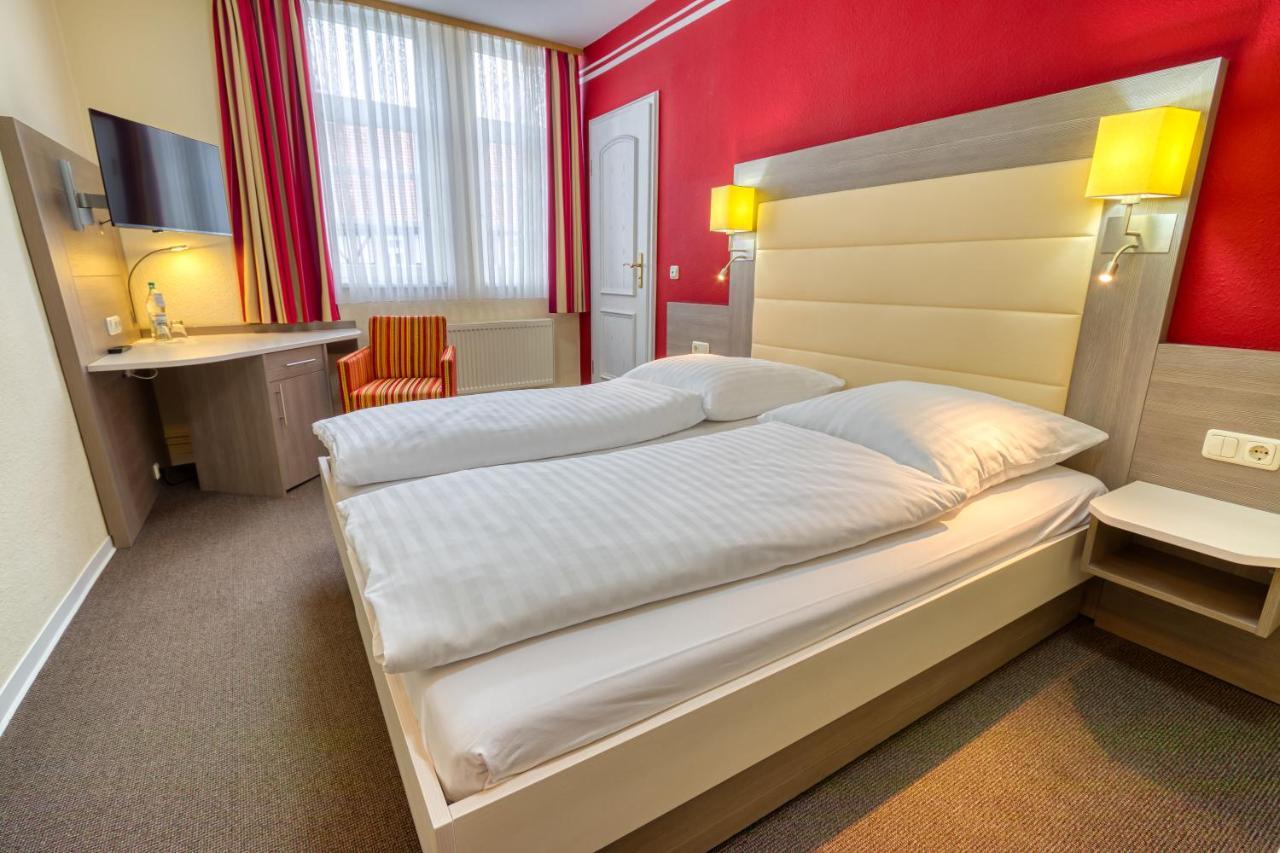 Hotel Goldene Krone Goslar Exterior photo