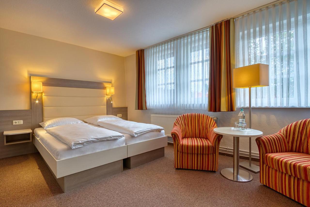 Hotel Goldene Krone Goslar Exterior photo