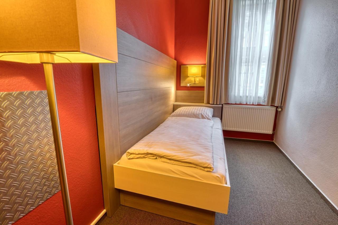 Hotel Goldene Krone Goslar Exterior photo