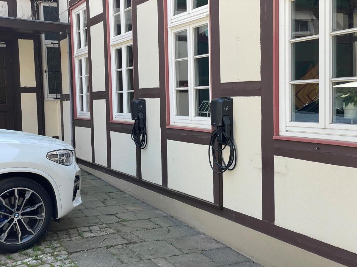 Hotel Goldene Krone Goslar Exterior photo
