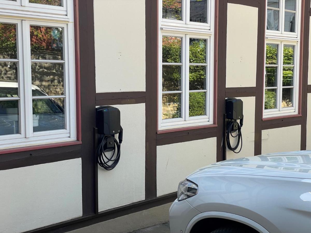 Hotel Goldene Krone Goslar Exterior photo